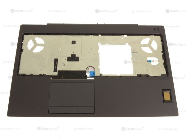 Refurbished Dell OEM Precision 7540 Touchpad Palmrest Assembly  FIPS Fingerprint Reader 6P79X Fashion