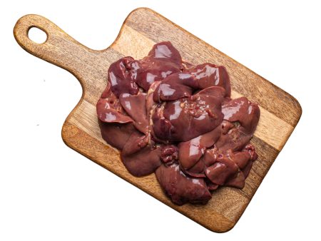 Raw Duck Liver 500g Online Hot Sale