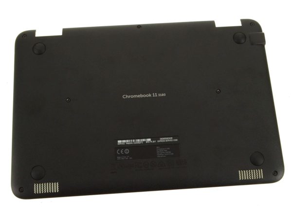 New Dell OEM Chromebook 11 3180 Bottom Base Cover Assembly YJDF3 Discount