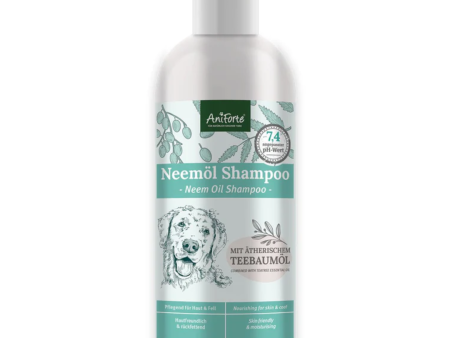 AniForte Neem Oil Shampoo Online