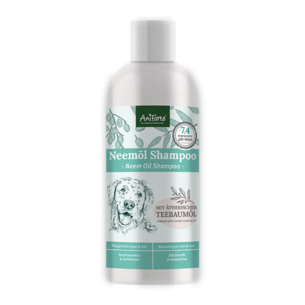 AniForte Neem Oil Shampoo Online