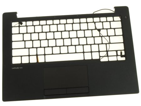 Refurbished Dell OEM Latitude 13 7370 Palmrest Touchpad Assembly 7V3MN G584V Online now