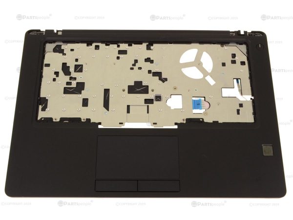 Refurbished Dell OEM Latitude 5480 Palmrest Touchpad Assembly  Fingerprint Reader Dual Point A16727 Supply