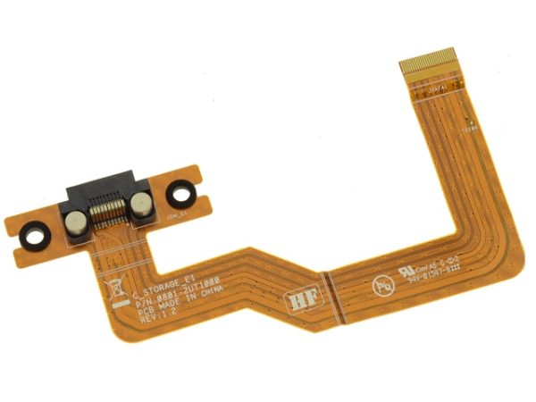 Used Dell OEM Latitude Rugged 5404 Storage Connector Ribbon Cable Online Sale