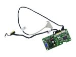 Used Dell OEM Inspiron One 2330 Audio HDMI VGA Circuit Board 88FHC For Cheap