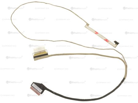 New Dell OEM Inspiron 3501 3505 15.6  Touchscreen Ribbon LCD Video Cable TS VXR52 Supply