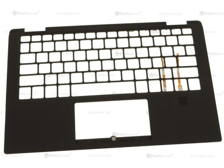 Refurbished Dell OEM XPS 9365 Palmrest Assembly No TP GY1M1 For Sale