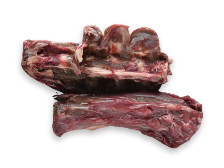 Barkin Bistro Raw Venison Neck & Spine Online Sale