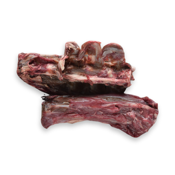 Barkin Bistro Raw Venison Neck & Spine Online Sale