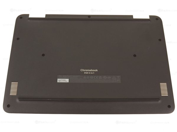 New Dell OEM Chromebook 3120 2-in-1 Bottom Base Cover Assembly 0T4JW Online