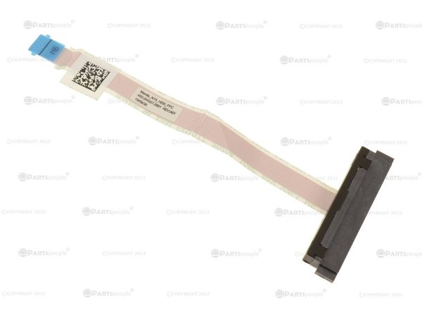 Used Dell OEM Vostro 5590 SATA Hard Drive Adapter Interposer Connector and Cable H6KPW Online Hot Sale