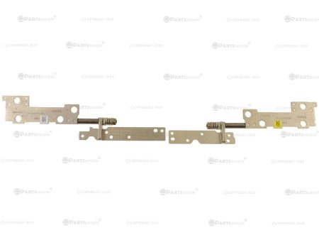 Used Dell OEM G Series G7 7590 Hinge Kit Left and Right DMGTG NCKNG on Sale