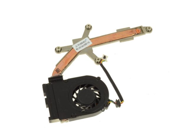 Used Dell OEM Latitude XFR XT2 Heatsink FAN Assembly 5835H Online