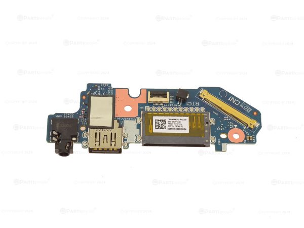 New Dell OEM Inspiron 5430 USB Audio Port SD Card Reader IO Circuit Board RWKR3 Fashion