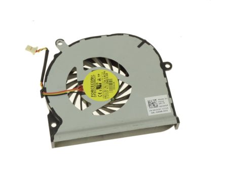 Used Dell OEM Studio 1569 CPU Cooling Fan D355P For Sale