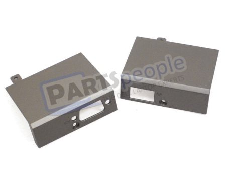 Used Dell OEM Latitude E6510 Hinge Port Covers Set 1G9H0 D55NR Online