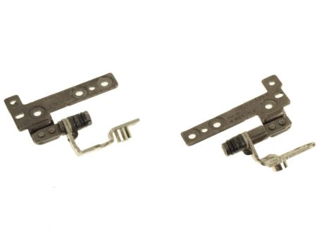 Used Dell OEM Latitude E7240 Hinge Kit Left and Right for Touchscreen Display TS For Discount