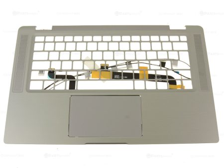 Refurbished Dell OEM Latitude 9510 Palmrest Touchpad Assembly No SC 0PMYR Online Sale