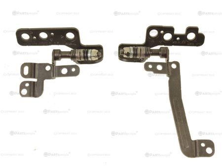 Used Dell OEM Inspiron 7501 Vostro 7500 Hinge Kit Left and Right For Cheap